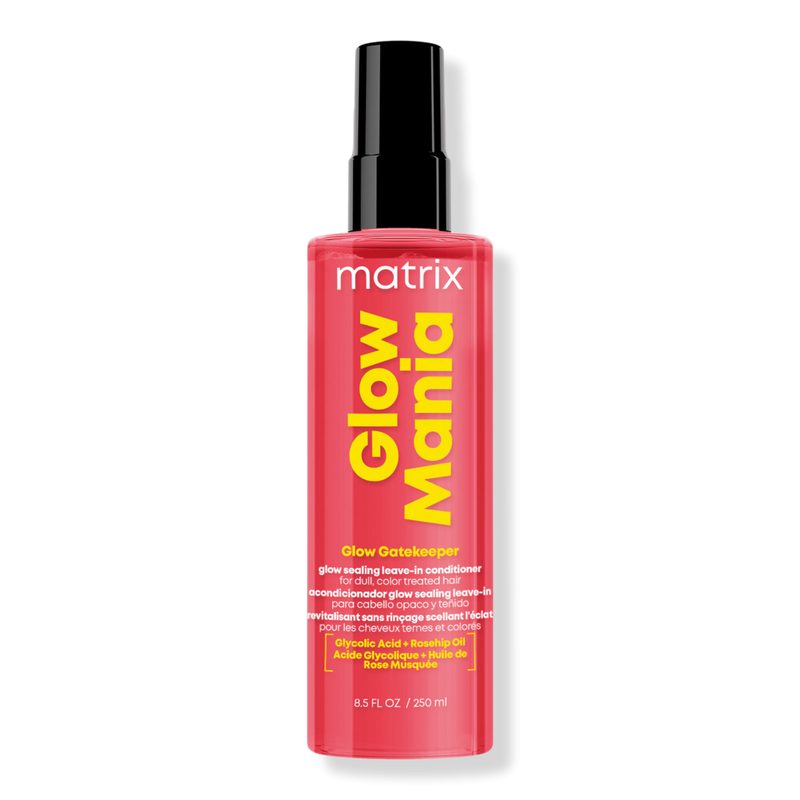 Glow Gatekeeper Glow Sealing Leave In Conditioner