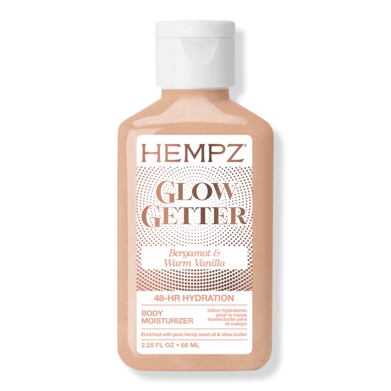 Glow Getter Shimmer Body Moisturizer - 2.25 oz