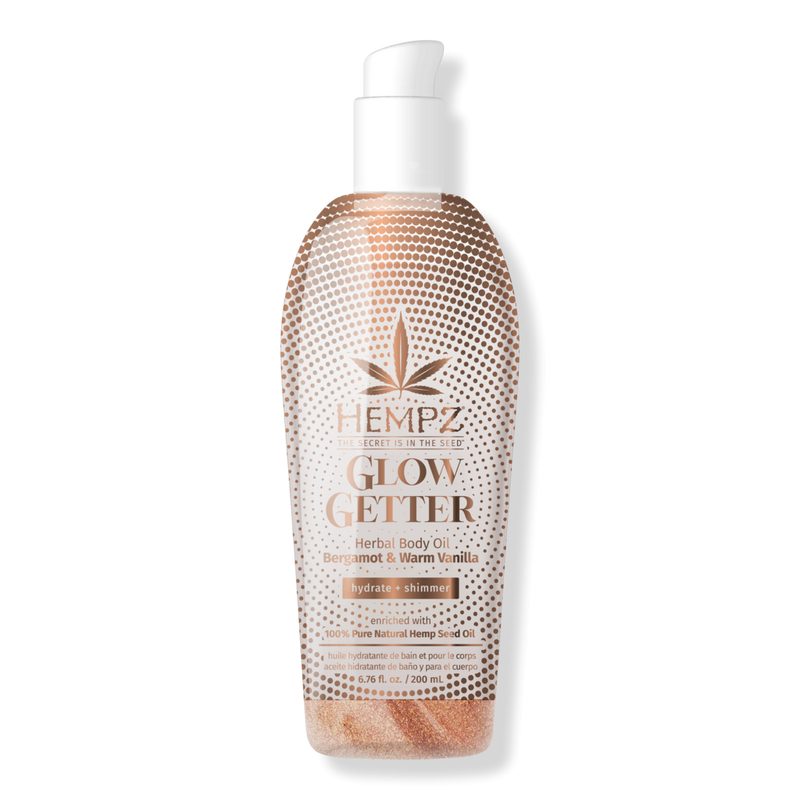 Glow Getter Shimmer Body Oil
