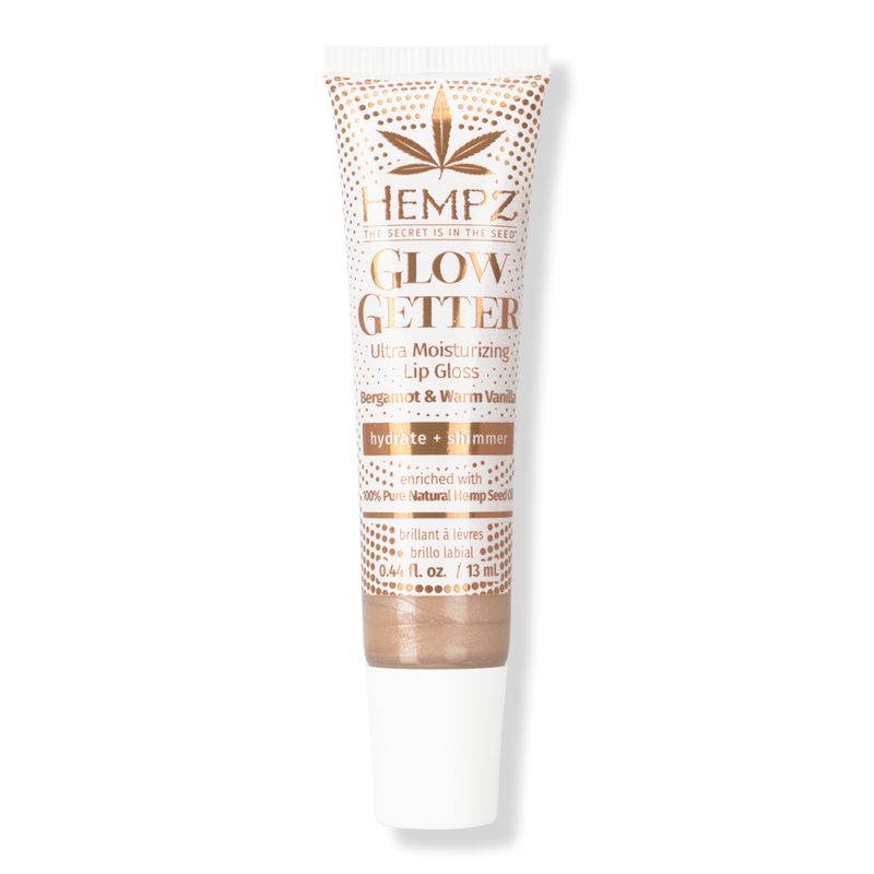 Glow Getter Ultra Moisturizing Shimmer Lip Gloss