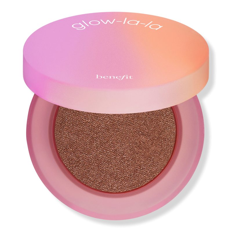 Glow-La-La Blurring Powder Highlighter - Comet