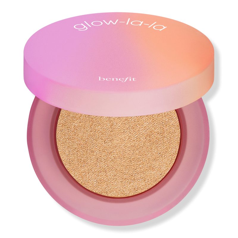 Glow-La-La Blurring Powder Highlighter - Nova