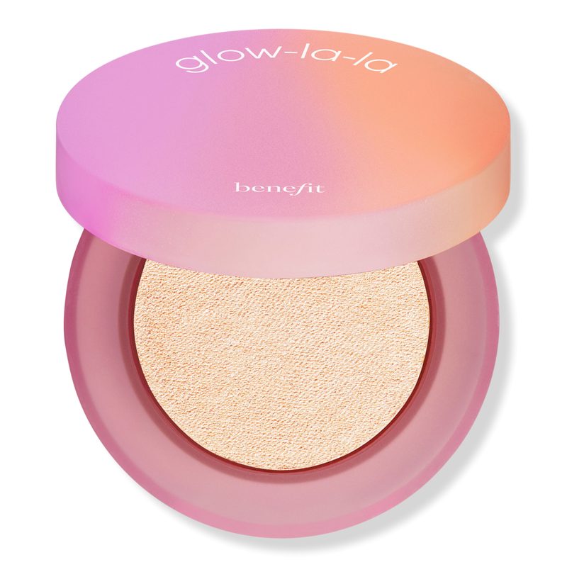 Glow-La-La Blurring Powder Highlighter - Raya