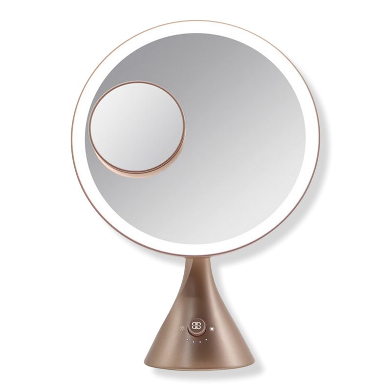 Glow Mirror - Gold