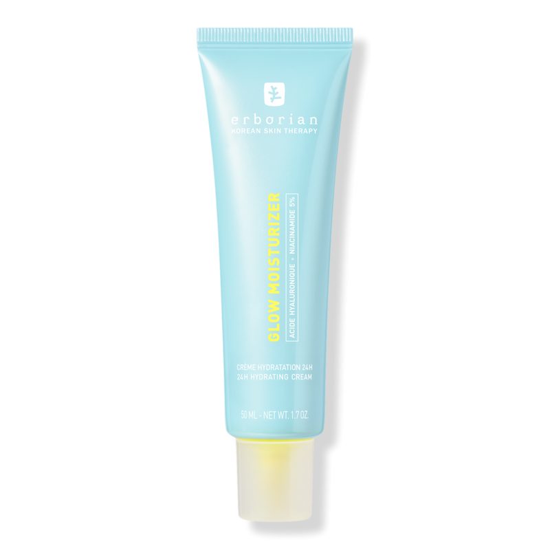 Glow Moisturizer with Hyaluronic Acid and 5% Niacinamide - 1.7 oz