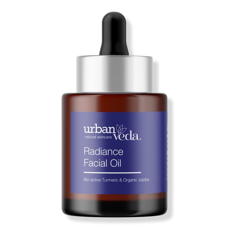 Glow + Nourish Radiance Facial Oil with Turmeric and Jojoba