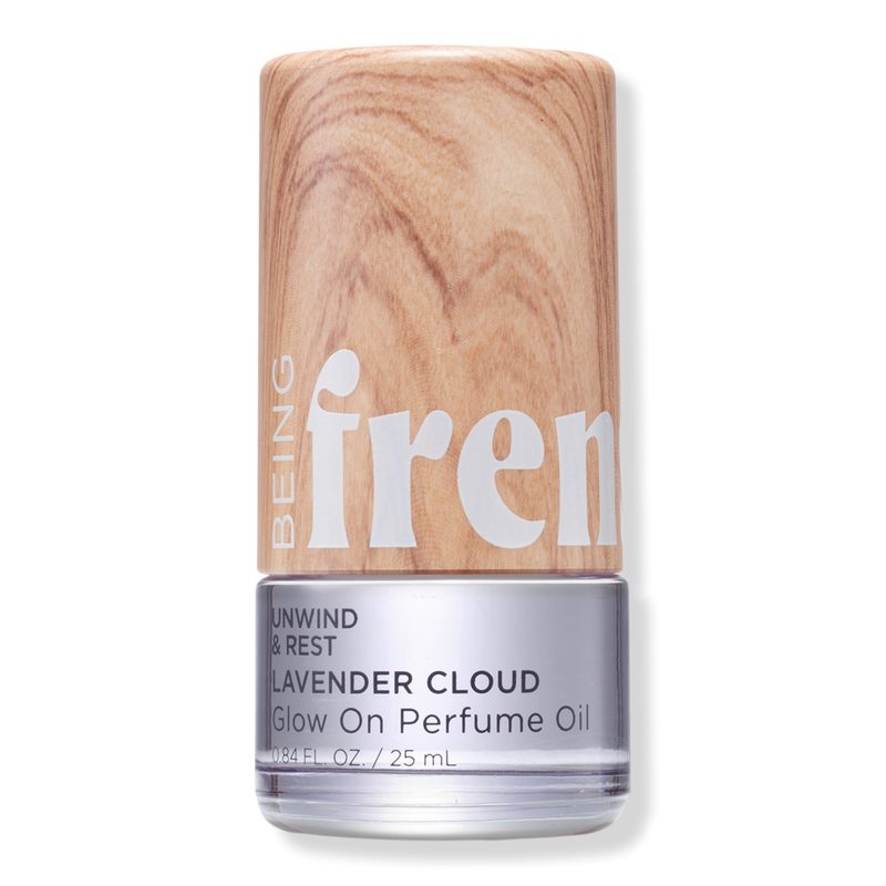 Glow On Perfume Oil - Lavender Cloud