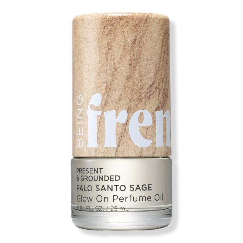 Glow On Perfume Oil - Palo Santo Sage
