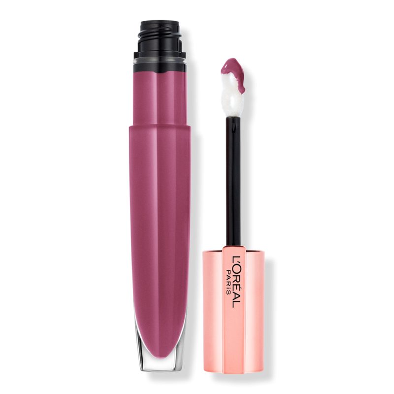 Glow Paradise Lip Balm-in-Gloss - 100 Mademoiselle Mauve
