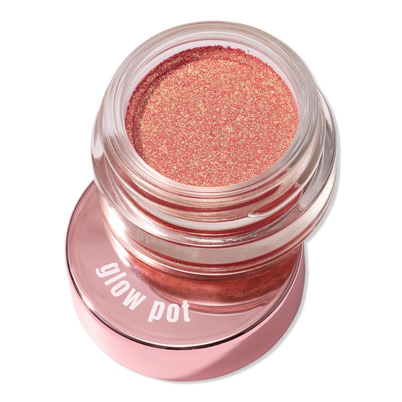Glow Pot Eyeshadow - Rosé
