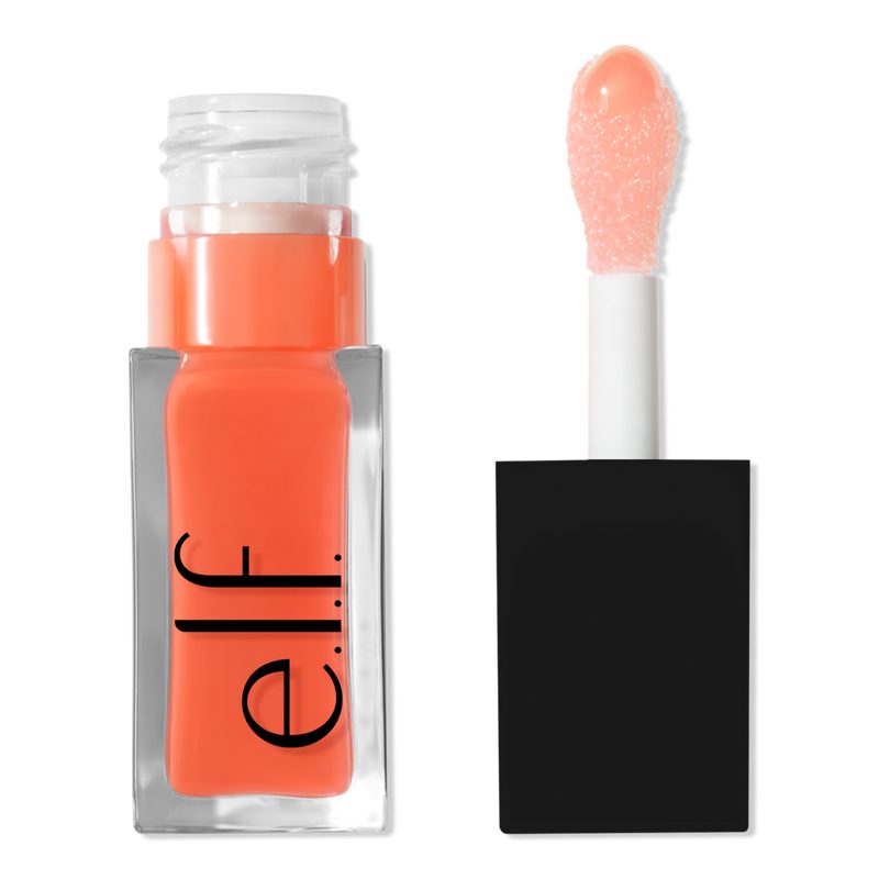 Glow Reviver Lip Oil - Coral Fixation