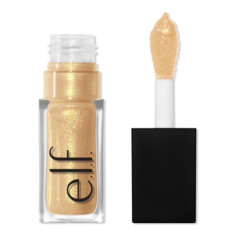 Glow Reviver Lip Oil Glimmer - Citrine Gleam