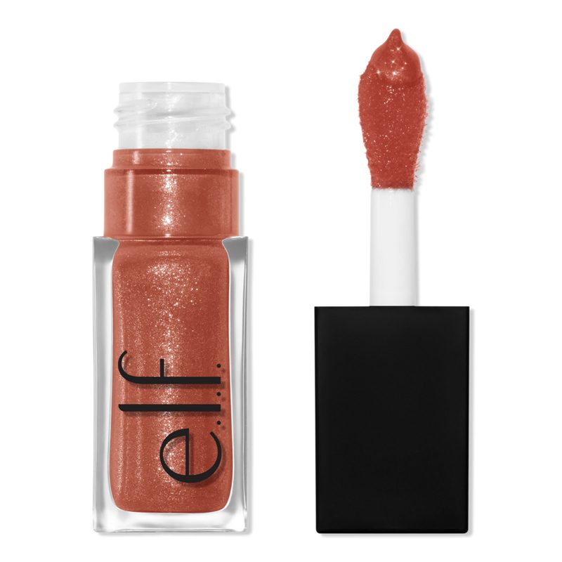 Glow Reviver Lip Oil Glimmer - Super-neutral