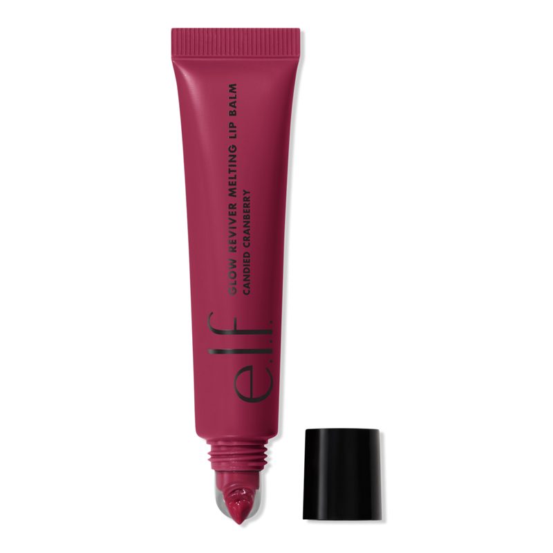 Glow Reviver Melting Lip Balm - Candied Cranberry