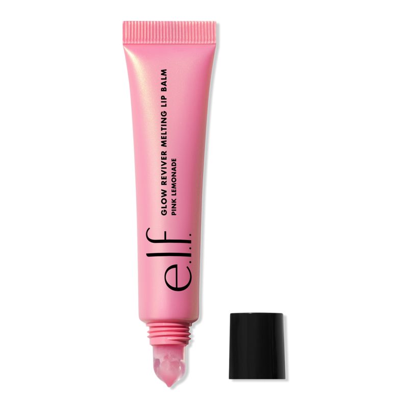 Glow Reviver Melting Lip Balm - Pink Lemonade