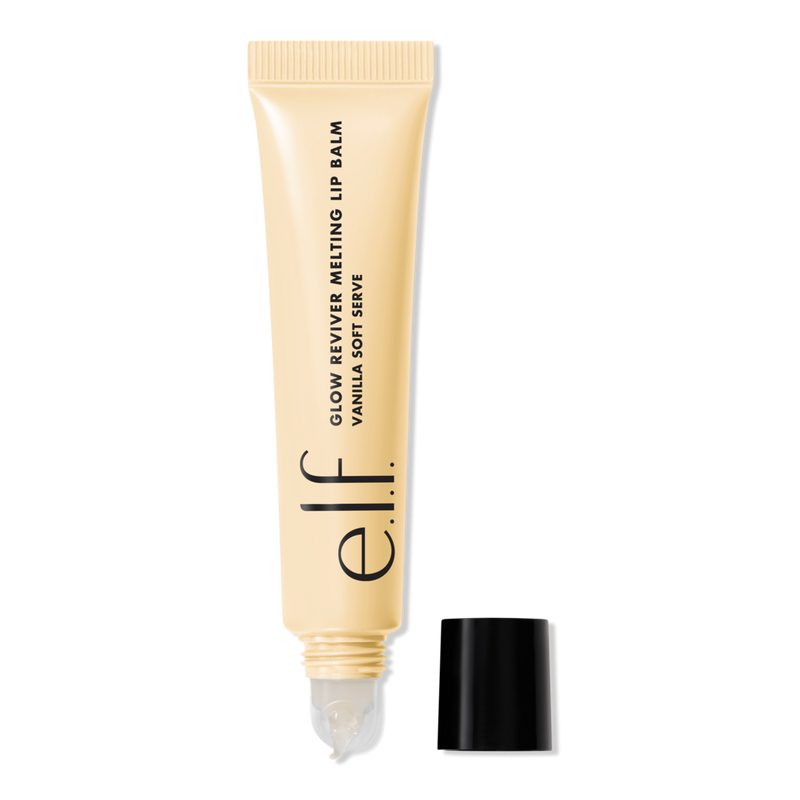 Glow Reviver Melting Lip Balm - Vanilla Soft Serve