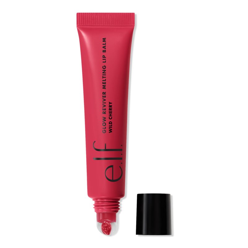 Glow Reviver Melting Lip Balm - Wild Cherry