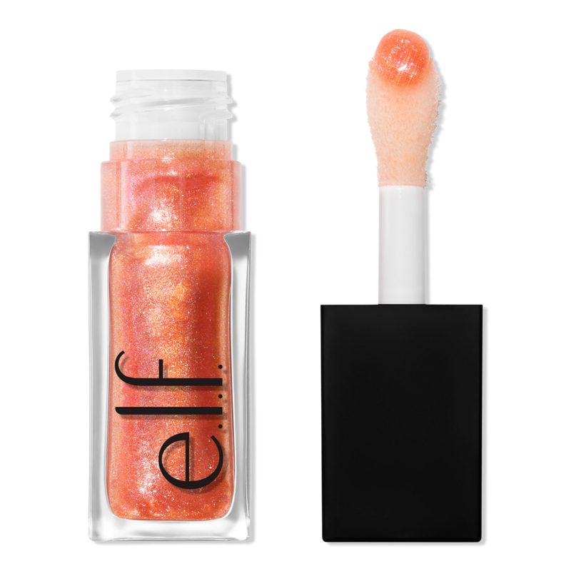 Glow Reviver Plumping Lip Oil - Apricot Feelings