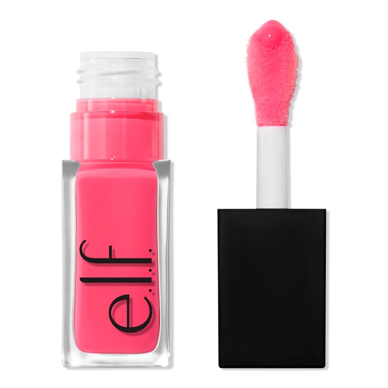 Glow Reviver Plumping Lip Oil - Burst Bubble