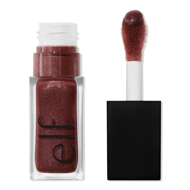 Glow Reviver Plumping Lip Oil - Espresso Tonic