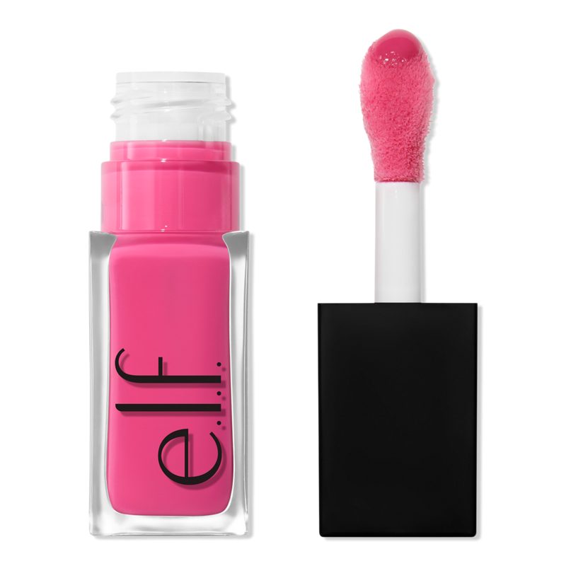 Glow Reviver Plumping Lip Oil - Ultraviolet