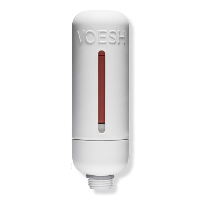 Glow Shower Filter with Vitamin C & Hyaluronic Acid - Black Tea & Rosé