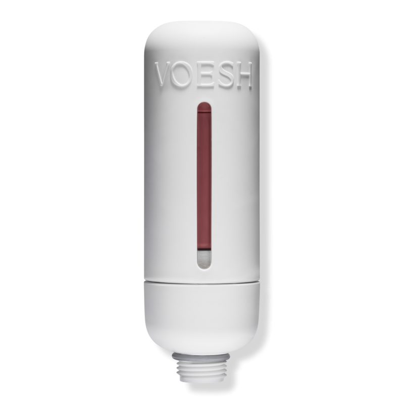 Glow Shower Filter with Vitamin C & Hyaluronic Acid - Fig & Amber