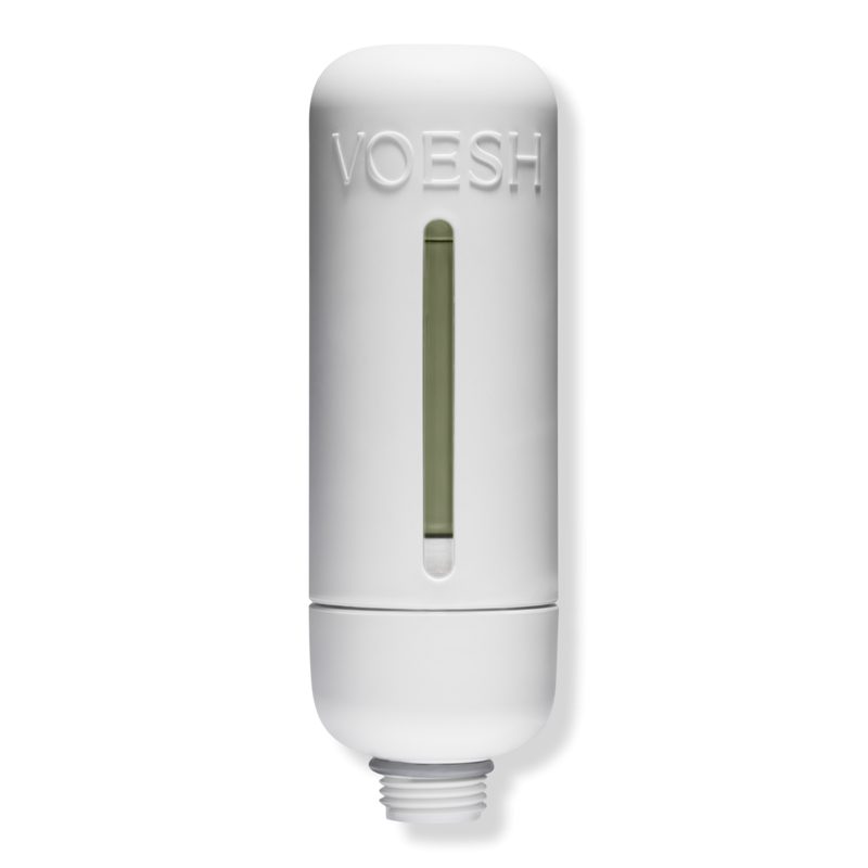 Glow Shower Filter with Vitamin C & Hyaluronic Acid - Hinoki & Cedar