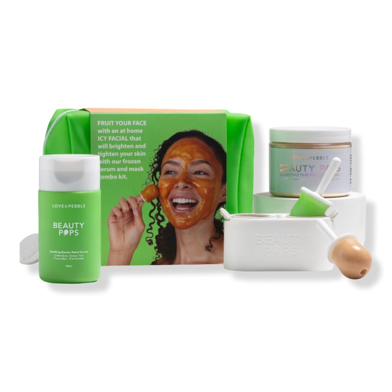 Glow & Soothe Frozen Face Mask Bundle