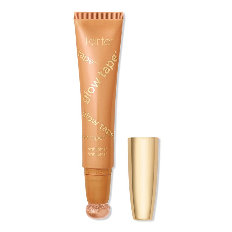 Glow Tape Highlighter - Amber Glow