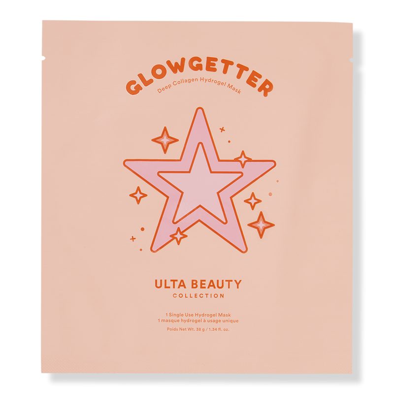 Glowgetter Deep Collagen Hydrogel Mask