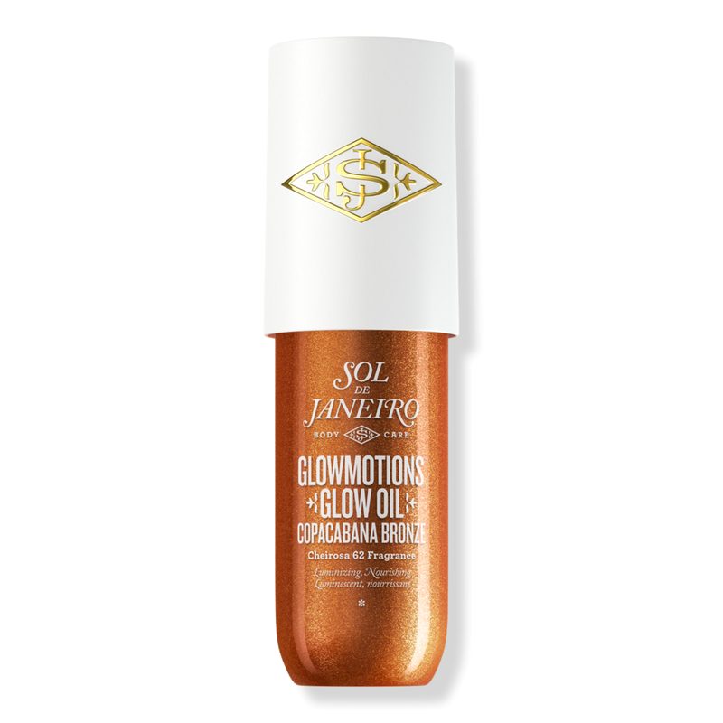 Glowmotions Glow Body Oil - Copacabana Bronze