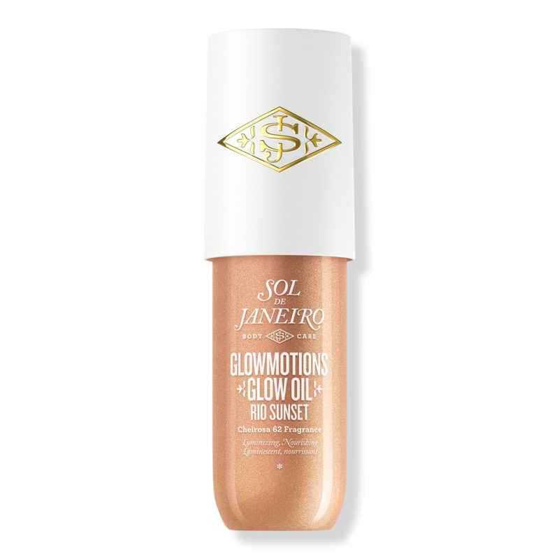 Glowmotions Glow Body Oil - Rio Sunset