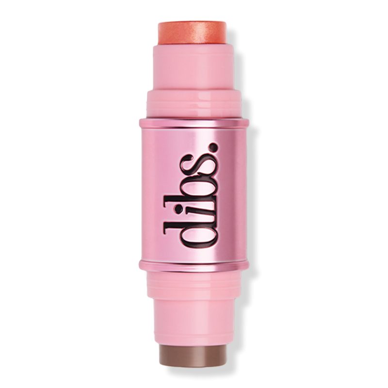 GlowTour Duo Shimmering Blush + Contour Stick Mini - Starlit