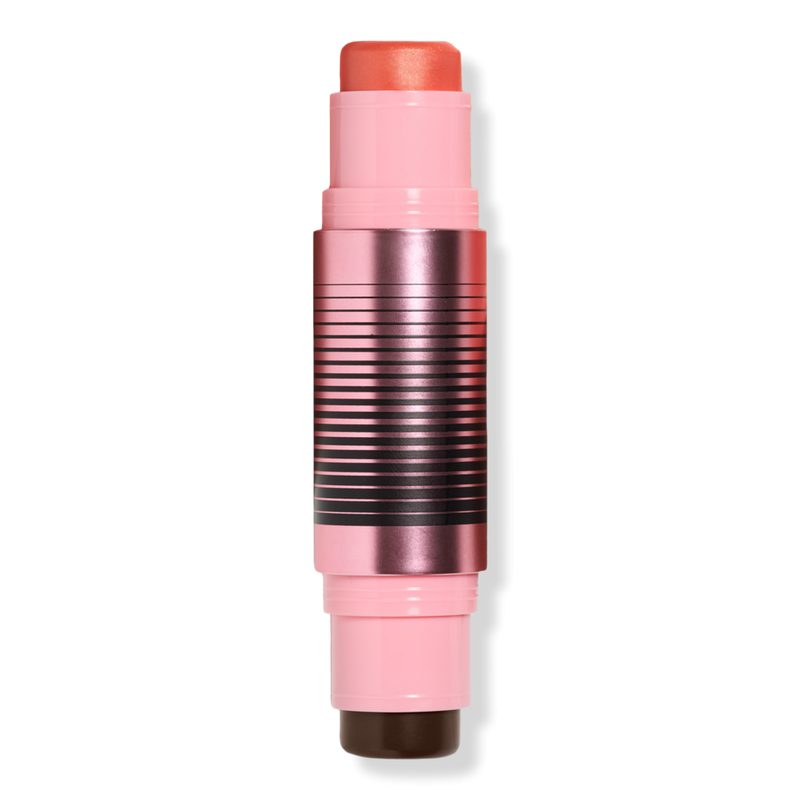 GlowTour Duo Shimmering Blush + Contour Stick - Saturn Sky