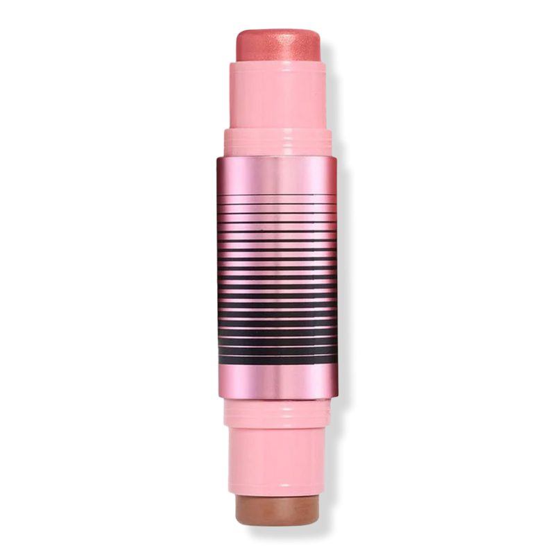 GlowTour Duo Shimmering Blush + Contour Stick - Starlit