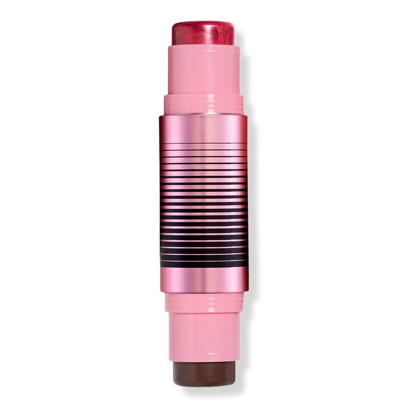 GlowTour Duo Shimmering Blush + Contour Stick - Venus