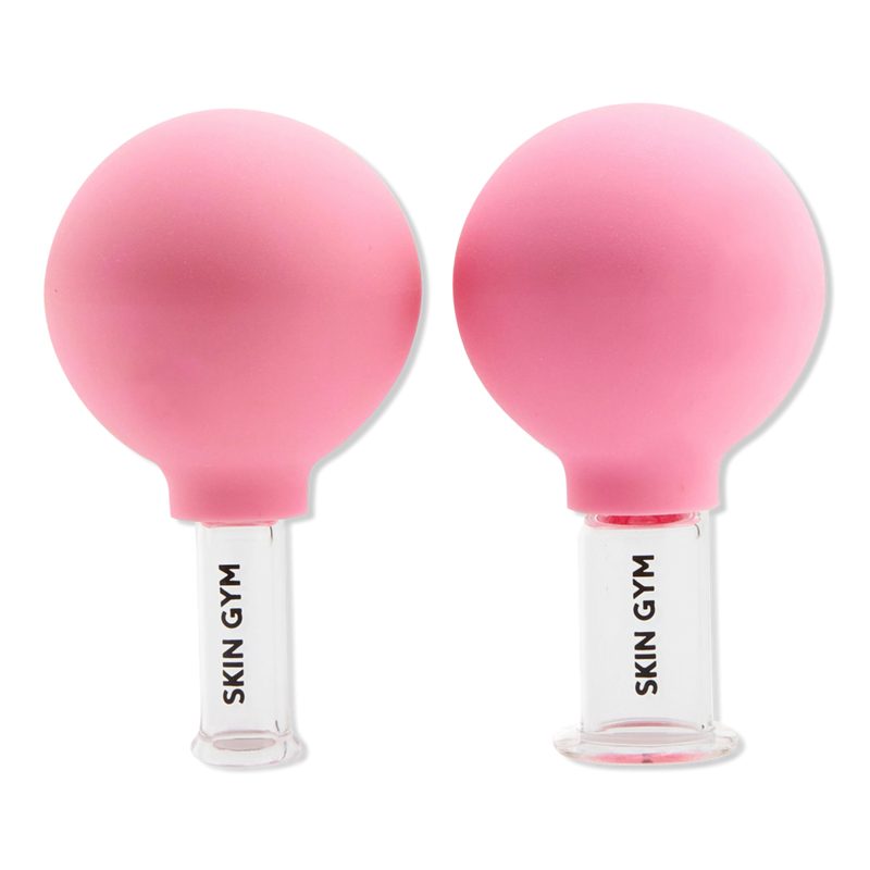Glowy Glass Face Cupping Set