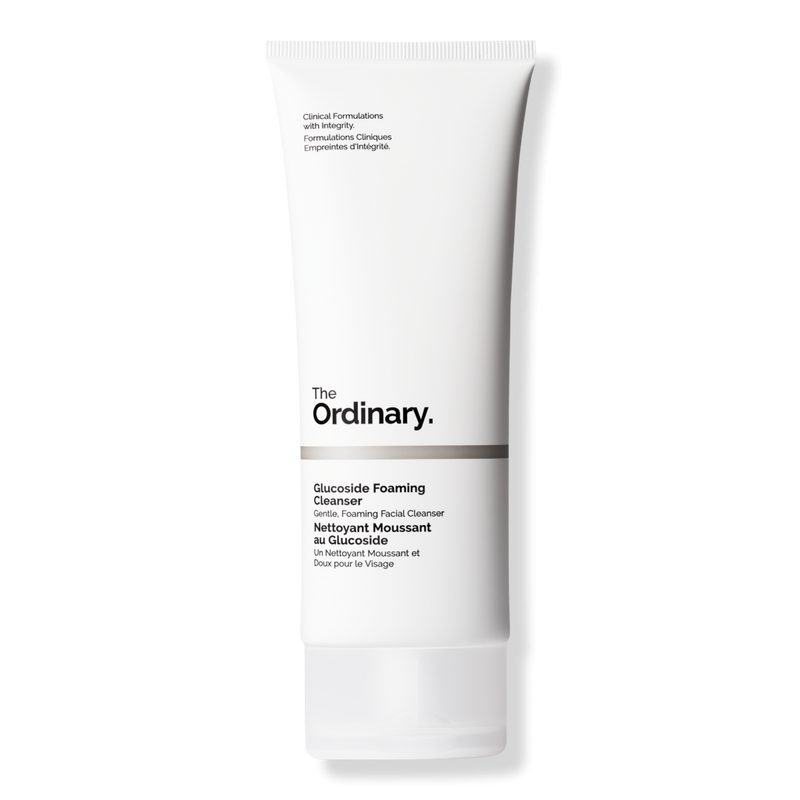 Glucoside Gentle Foaming Cleanser for Oily Skin