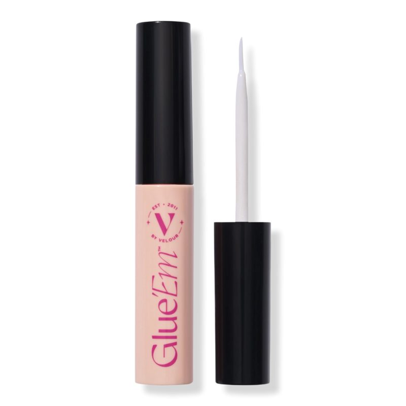 Glue 'Em Brush-On Lash Glue