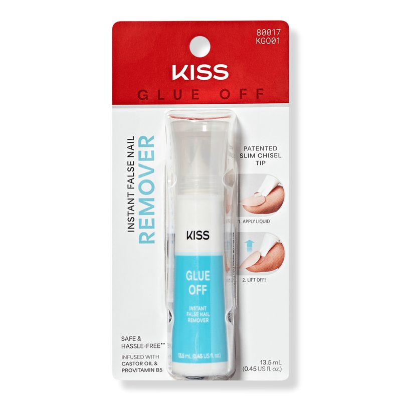Glue Off Instant Press On Nails Remover