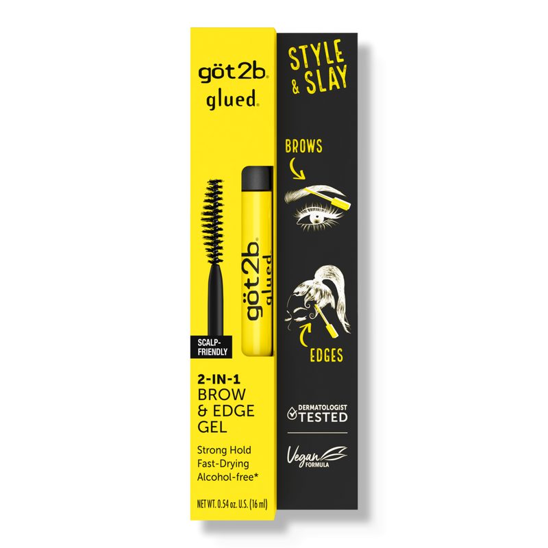 Glued Brow & Edge Gel