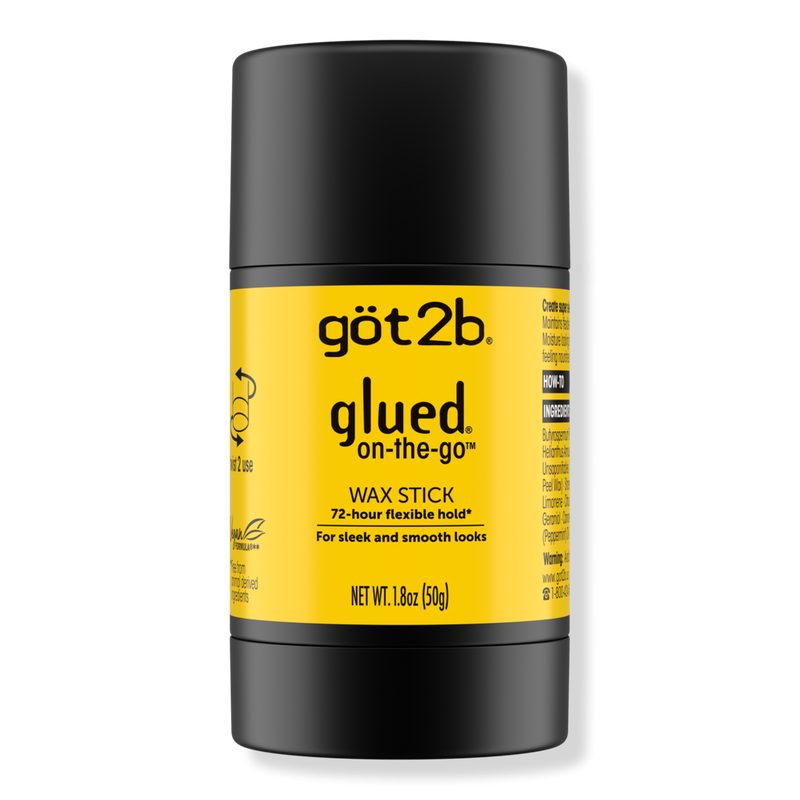 Glued Wax Stick