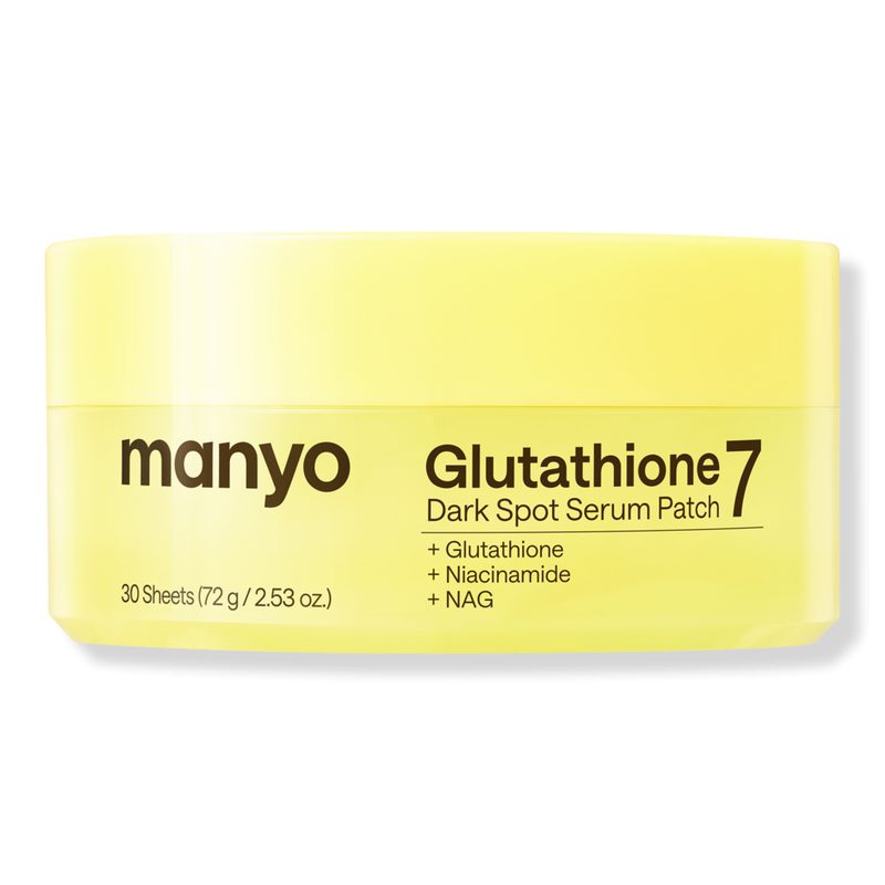Glutathione 7 Serum Patch