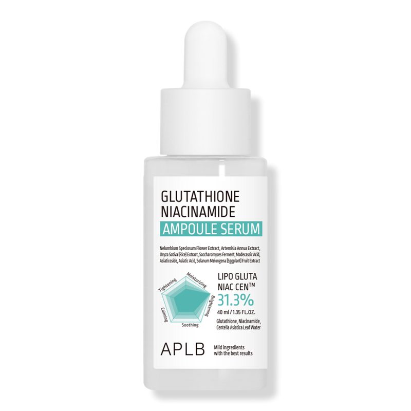 Glutathione Niacinamide Ampoule Serum