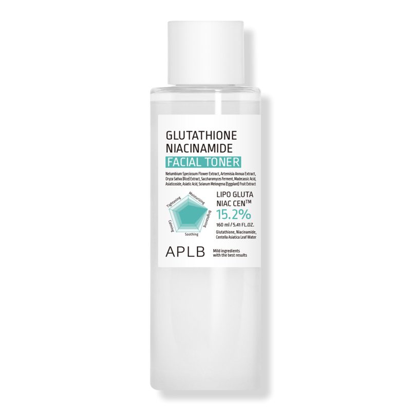 Glutathione Niacinamide Facial Toner