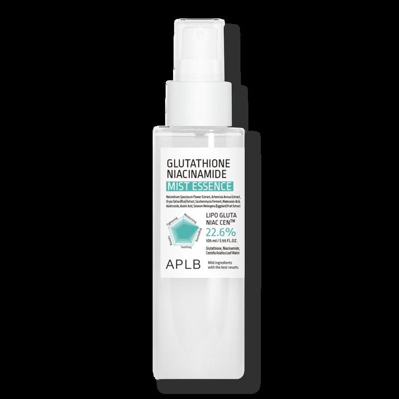 Glutathione Niacinamide Mist Essence
