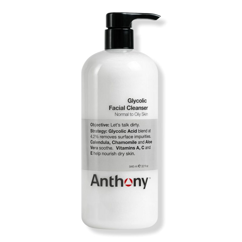 Glycolic Facial Cleanser - 32 oz