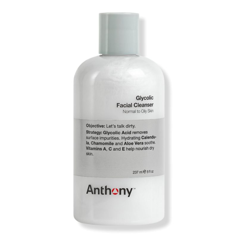 Glycolic Facial Cleanser - 8 oz