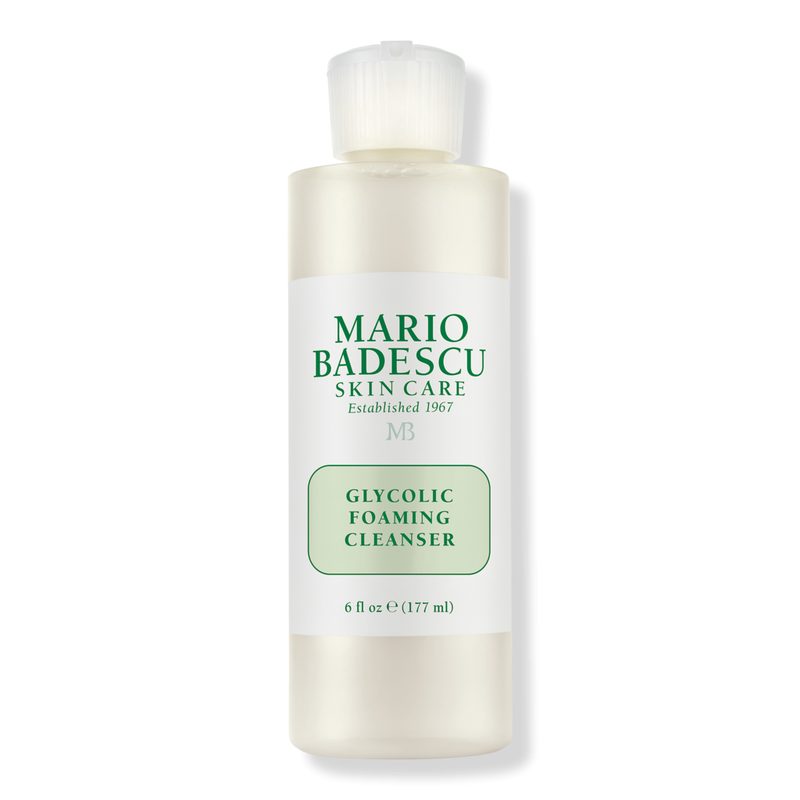 Glycolic Foaming Cleanser - 6.0 oz